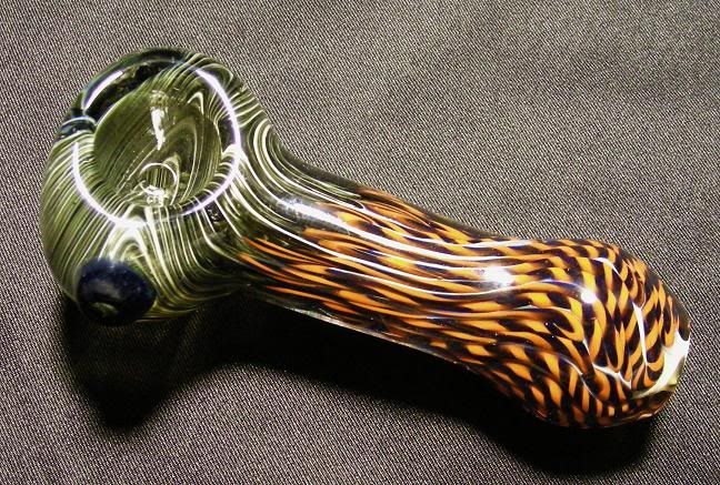 Glass Bowl Smoking