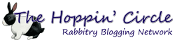 Hoppin Circle - Rabbitry blogging network