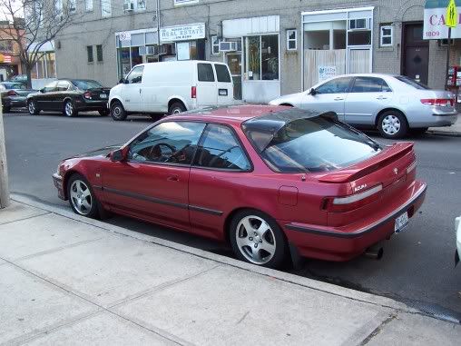 1990 Acura Integra Ls 4 Door. For GO: 1996 honda civic 4door