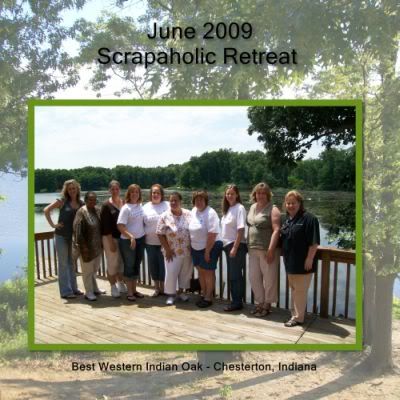 June 2009 Group Pic