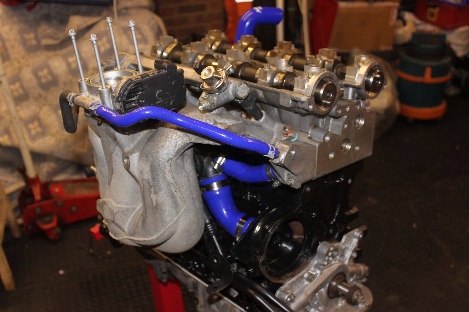 Meriva Z20LET project. Page 26