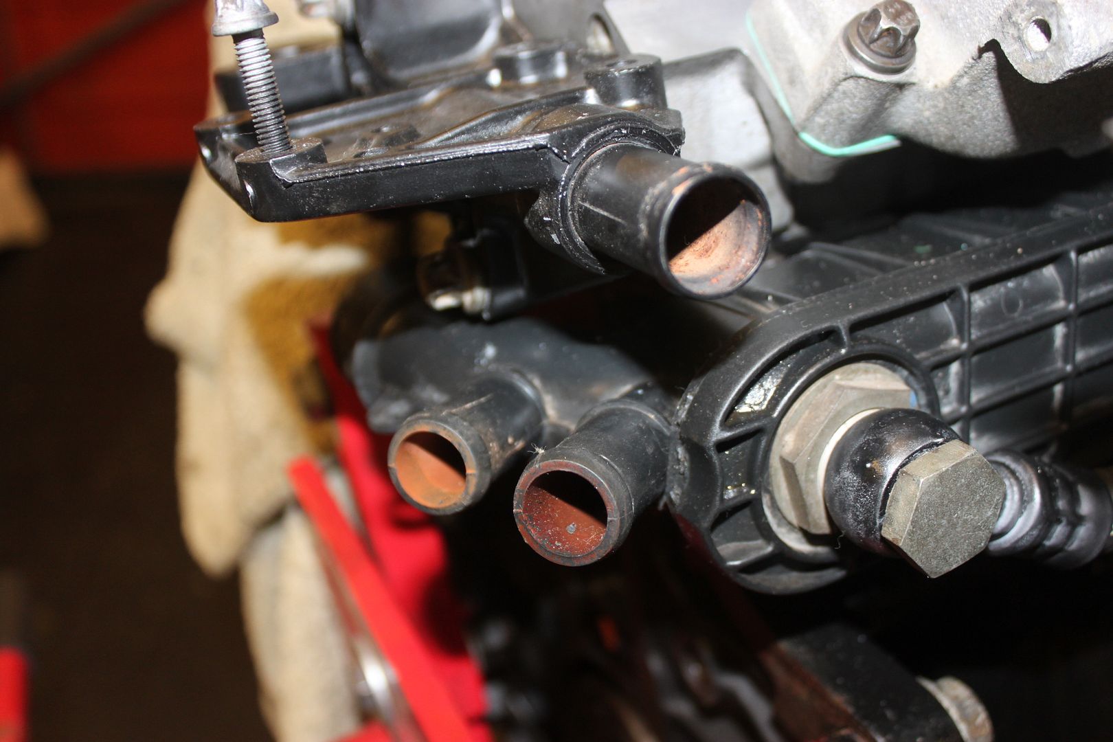 Meriva Z20LET project. Page 26