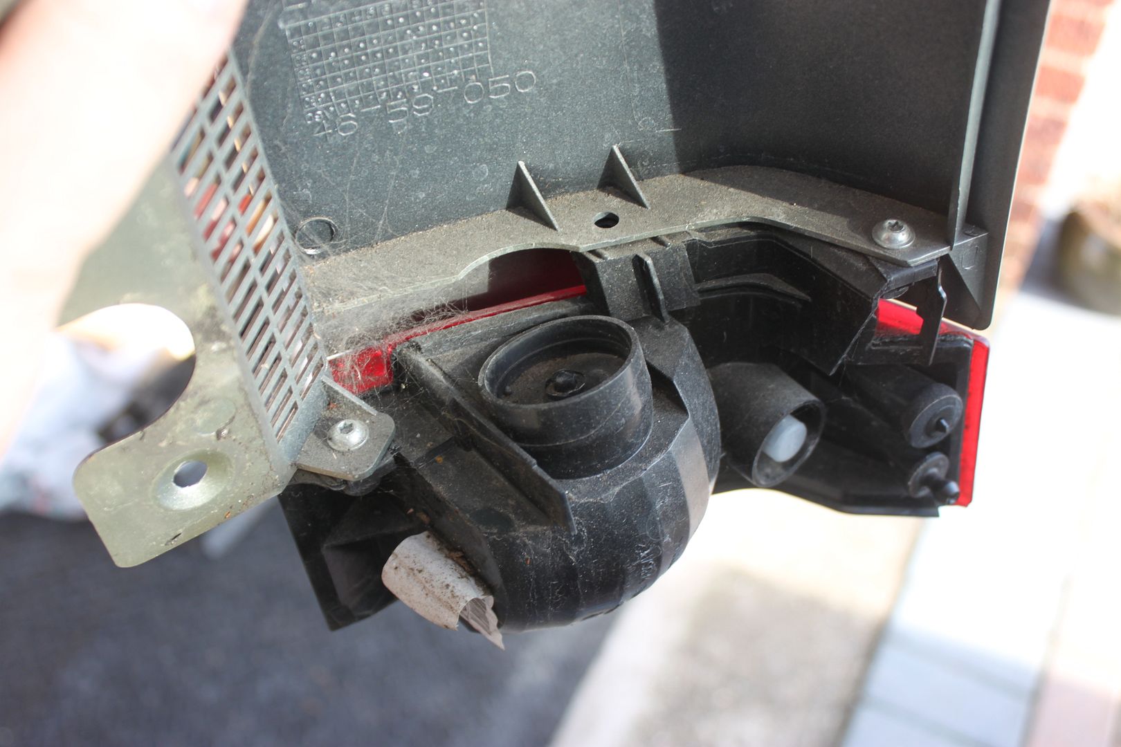 Meriva Z20LET project - Page 9