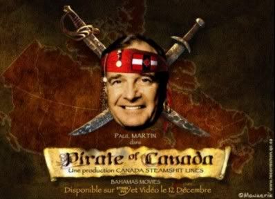 Pirate Paul