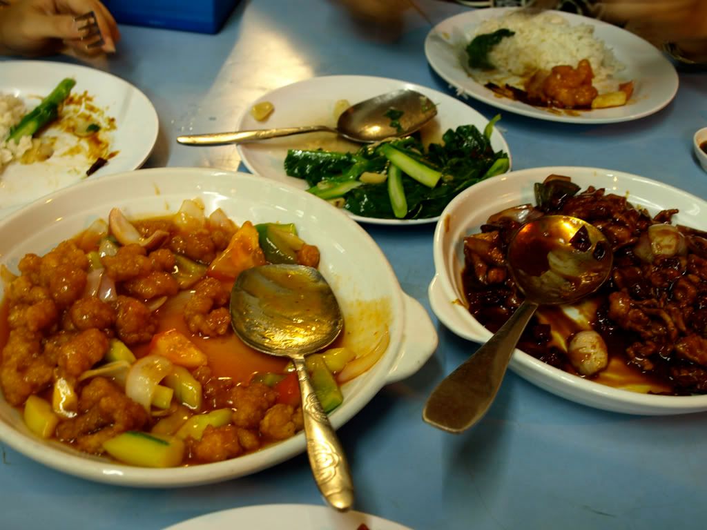 Chinese Dinner