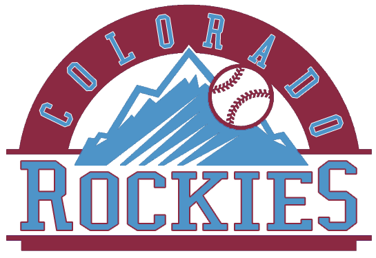 Colorado Rockies Concept - Concepts - Chris Creamer's Sports Logos