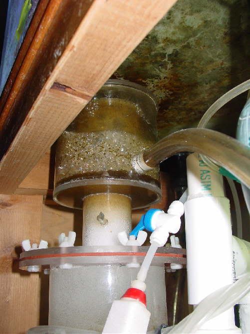 DIY skimmer going under the knife! Reef Central Online Community