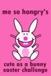 Cute as a Bunny Challenge