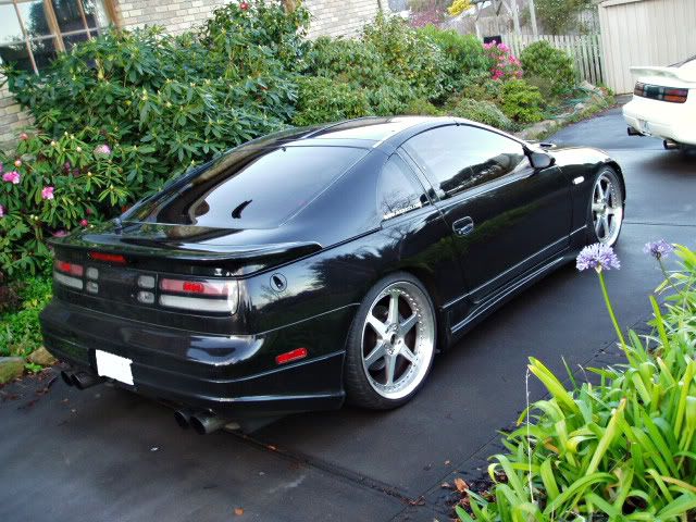 Black Z32