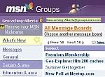 MSN Geocaching Group Thumb