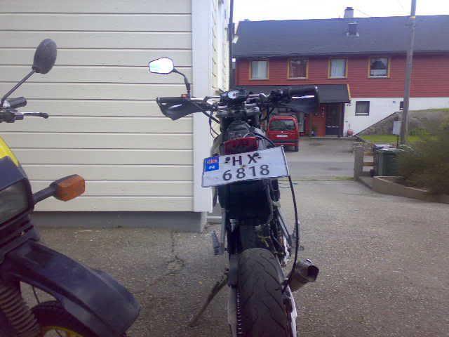 Postet bilde