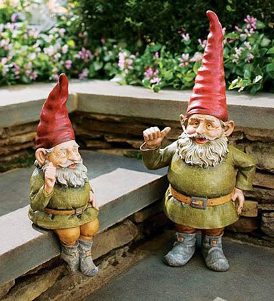 gnomes Pictures, Images and Photos