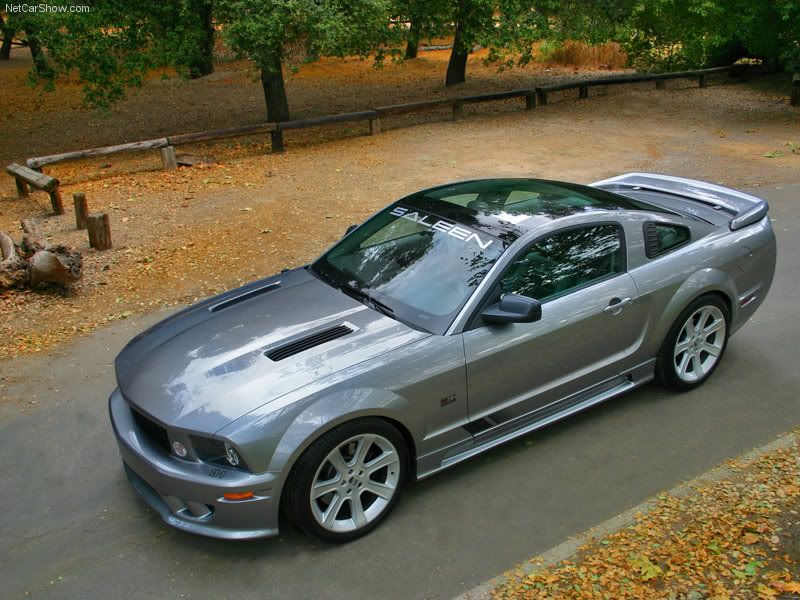 Mustang Gt California