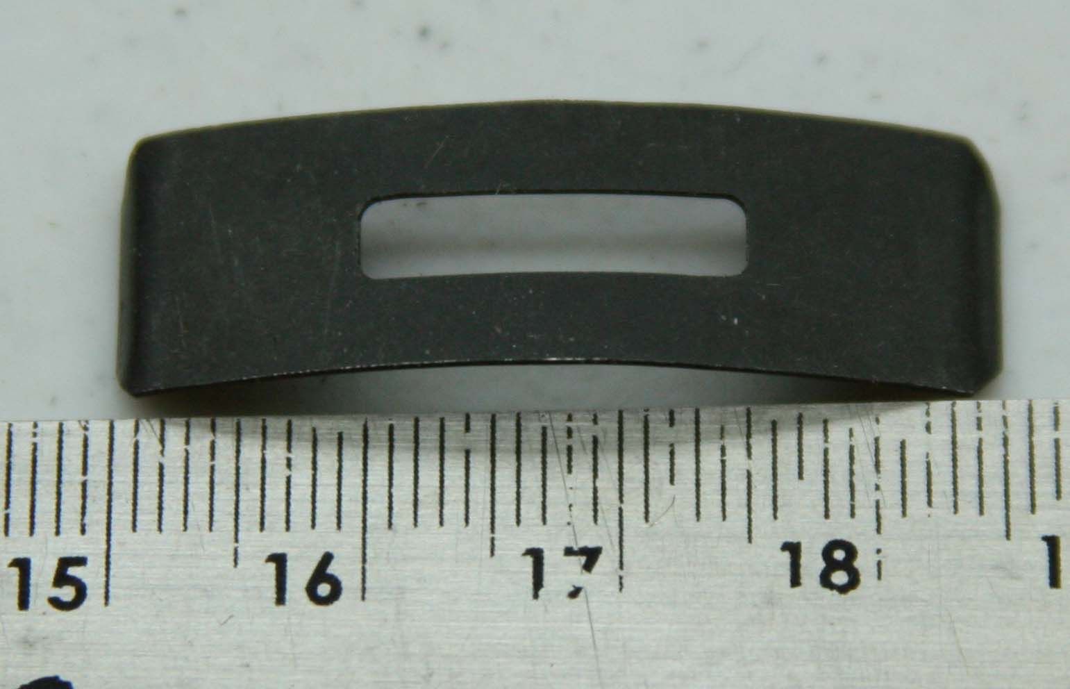 Leaf spring underneath krinkov rear sight AK Rifles