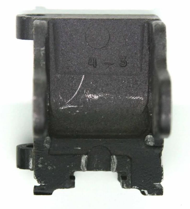 WTT Saiga 12 Folder Trunnion for AK100 Series Folder Trunnio AK Rifles