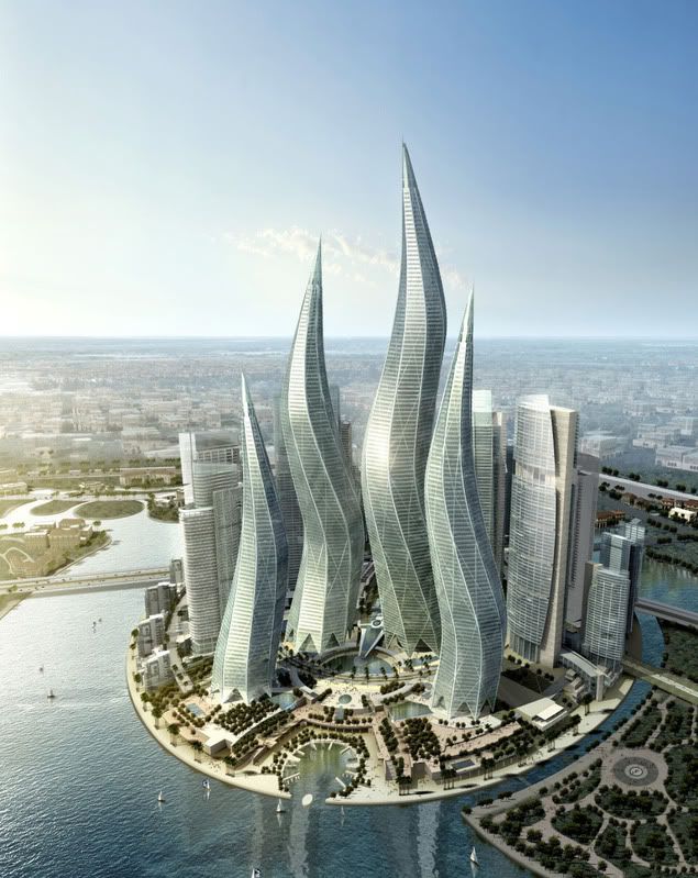 Dubai+towers+istanbul