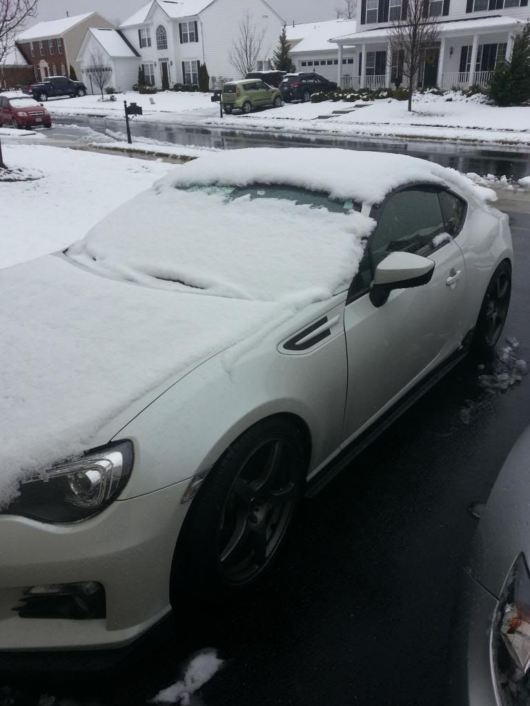SATIN WHITE PEARL BRZ Compilation - Page 26 - Scion FR-S ...