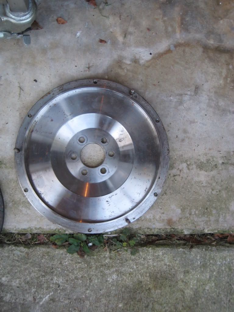 g60 lightweight flywheel, vr6 12v sachs clutch and pressure plate 0