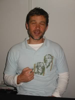 How cute is Connor Trinneer/Tri...