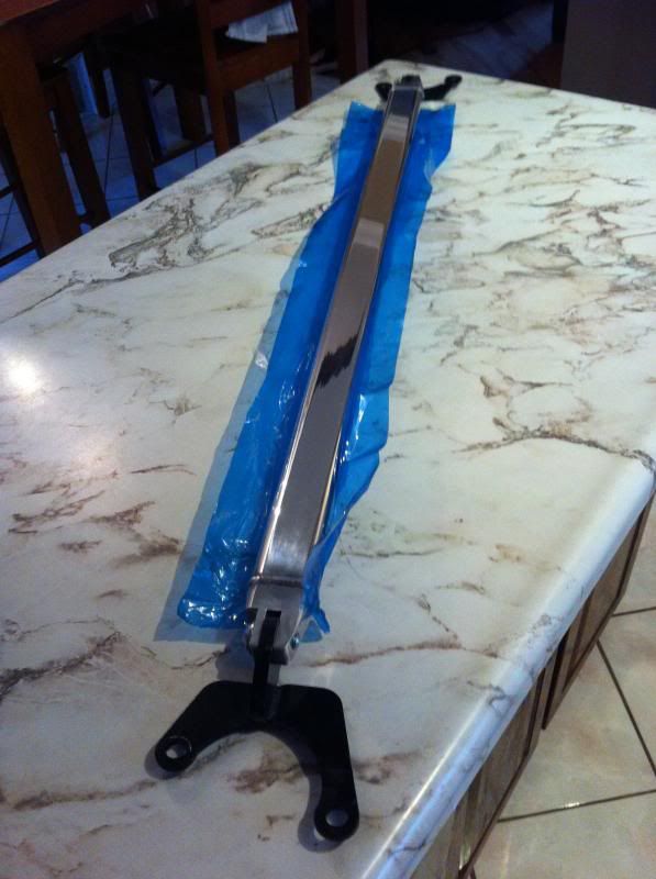 Spoon Sports Rear Upper Strut Bar Acura RSX, ILX and Honda EP3 Forum