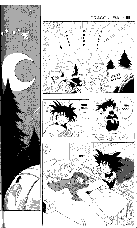 Fan của DraGon Ball thì vào nha !!!!! - 1