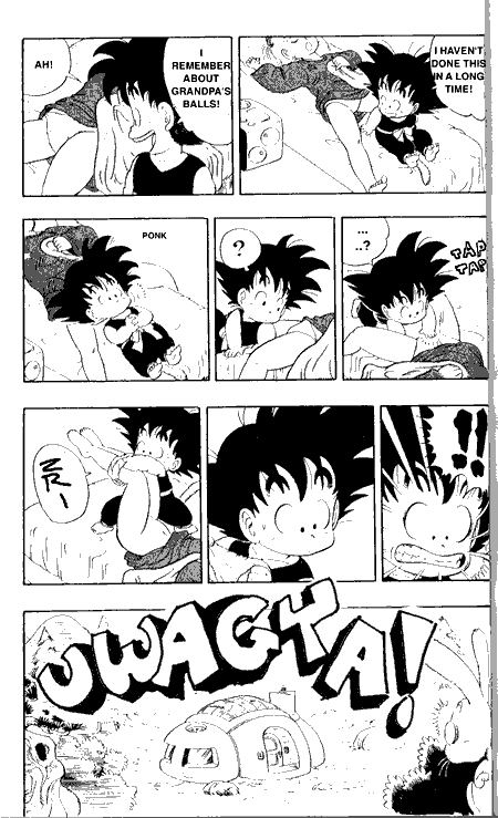 Fan của DraGon Ball thì vào nha !!!!! - 2