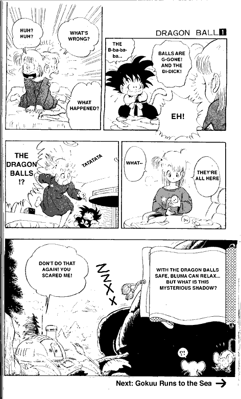 Fan của DraGon Ball thì vào nha !!!!! - 3