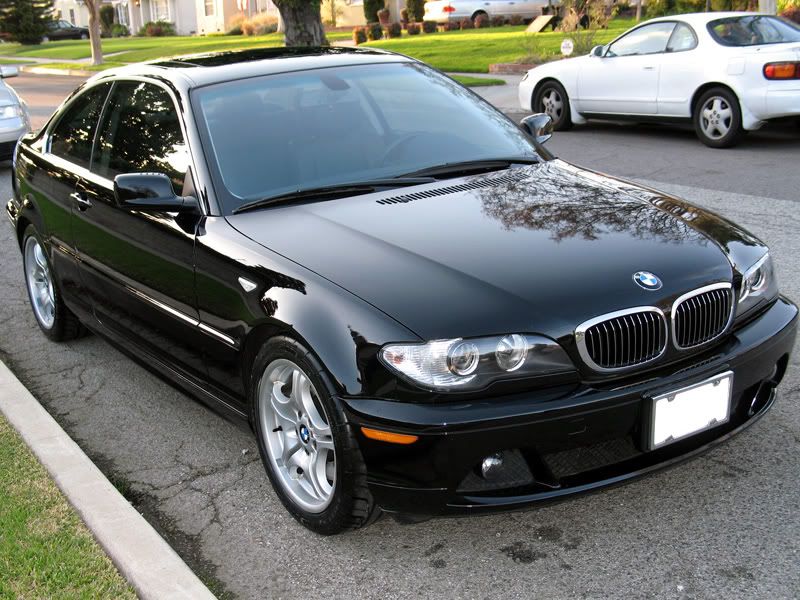 Recommended tires for bmw 330ci #1