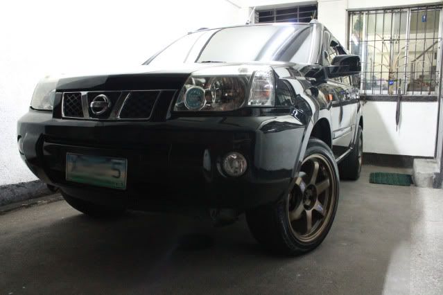 Nissan x trail club philippines