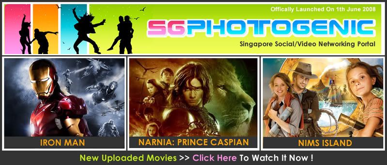 Watch Free Movies Online !