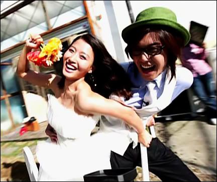 We Got Married – Kim Hyun