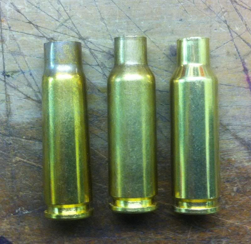 Fire Forming Brass No Bullet 1911forum 