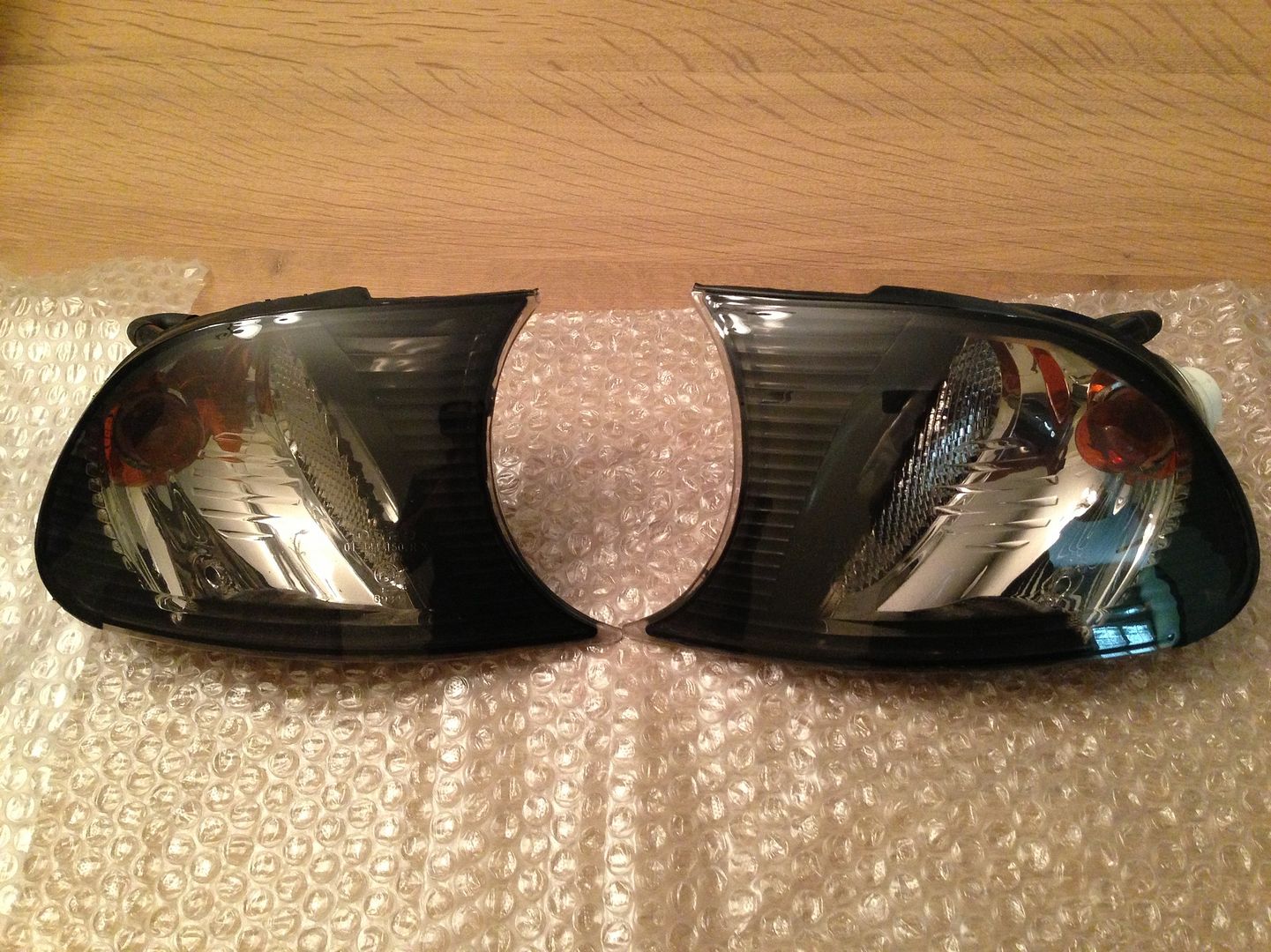 E46 M3 Smoked Corner Lights at Cynthia Hale blog