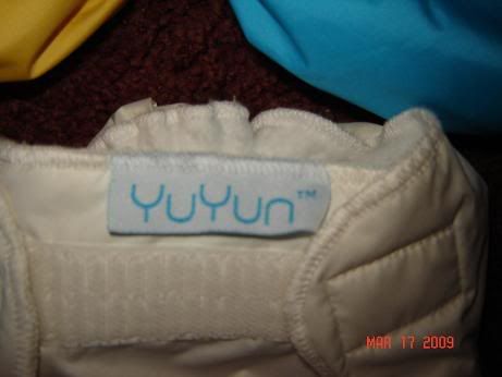 Yuyun Diapers