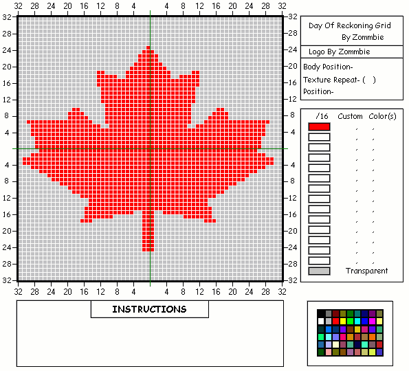 ZommbiesMapleLeafLogo.gif image by SteveAustinwhat