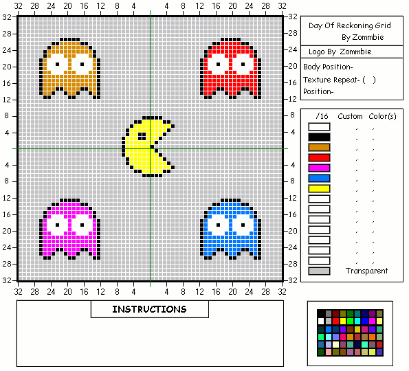 ZommbiesPacManAndGhost.gif image by SteveAustinwhat