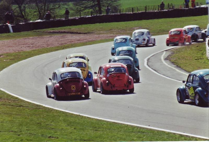 Beetle Challenge site Aircooled Vw Circuit Racing In The Uk Pictures