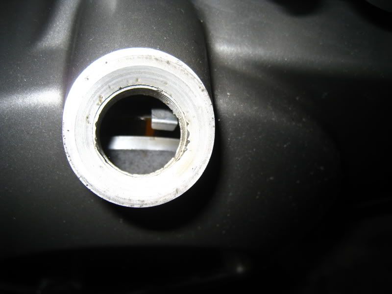 Replaced Clutch Basket Now Clutch Won't Engage? StromTrooper