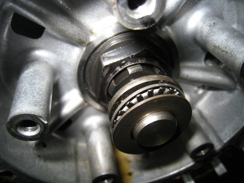 Replaced Clutch Basket Now Clutch Won't Engage? StromTrooper