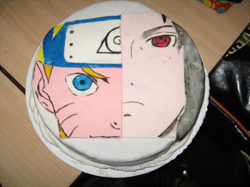 Birthday Cake 22 Years. Birthday cake. \\o/ 22 years!