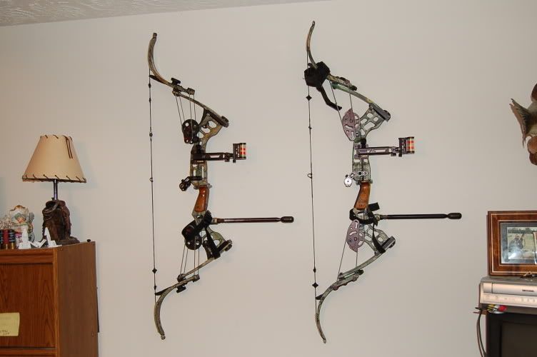 Oneida Black Eagle & Stealth Photo by BowSniper Photobucket