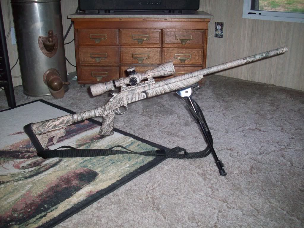 Predator Rifle