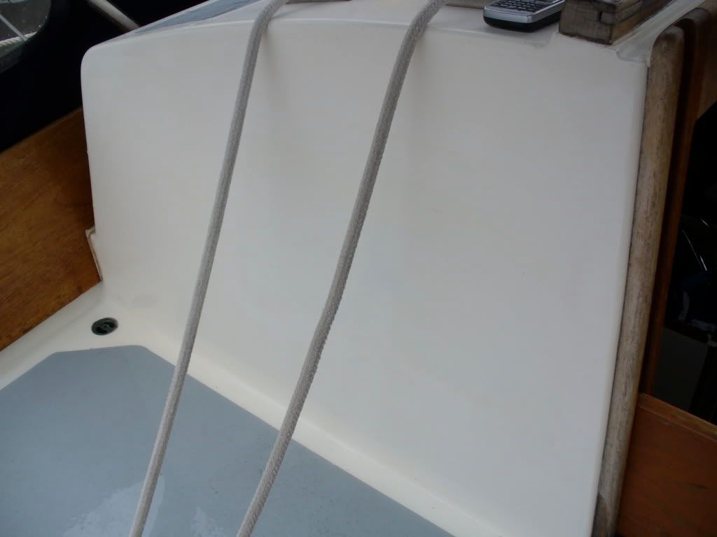 New gelcoat