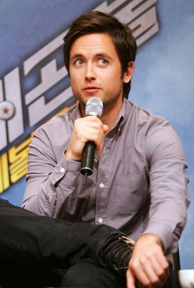 Justin Chatwin