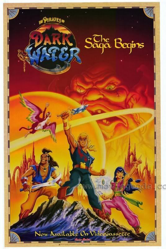 The Pirates of Dark Water preview 0
