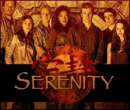 Firefly TV series + Serenity [2005] + gag reel XviD