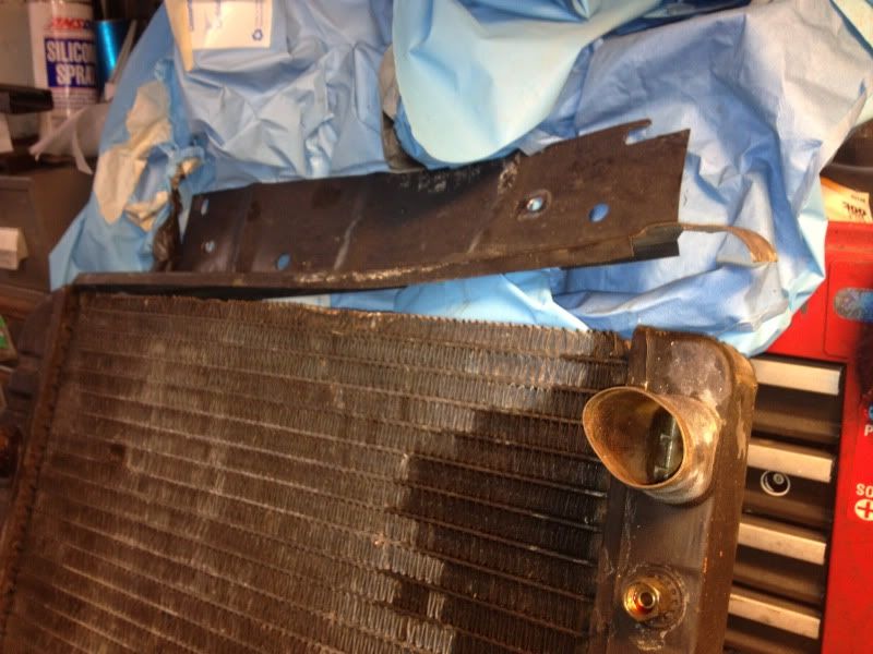 Soldering a Radiator? The H.A.M.B.