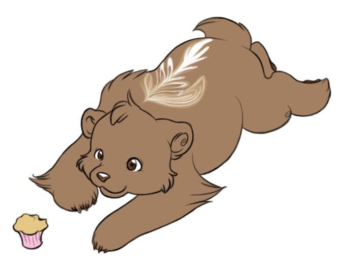 smaller than a red panda. red panda pet. smaller than a red panda.