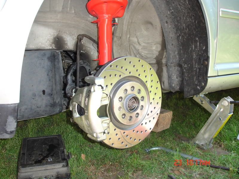 Audi TT brake upgrade review Forums