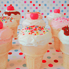 : Cupcake Icons..~●,
